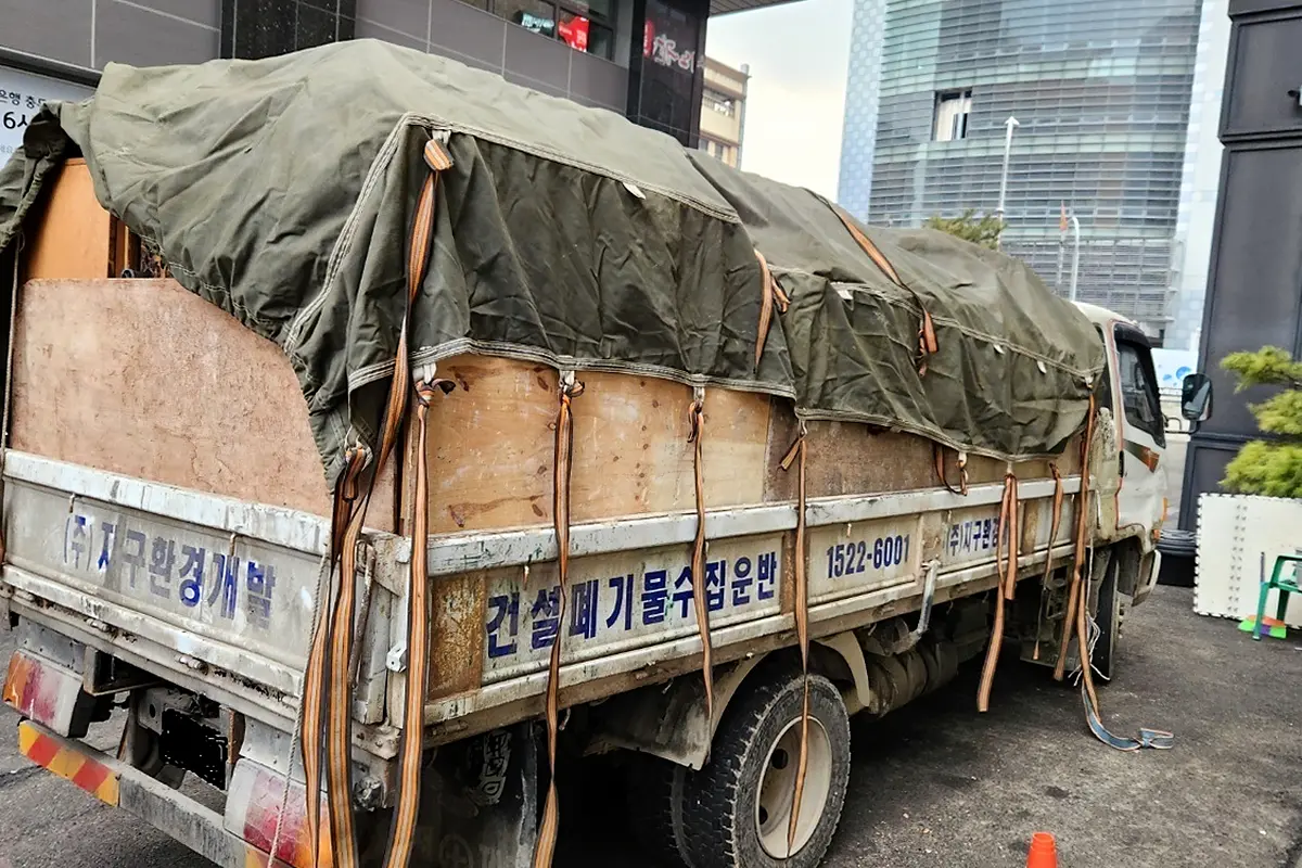 포천 혈흔제거 비용 현장 사진 5