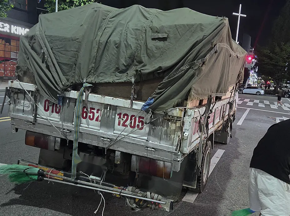 부천 소사구 원룸 고독사청소 현장 시공 실사