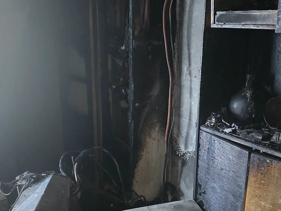 과천 고독사청소 잘하는곳 시공 전