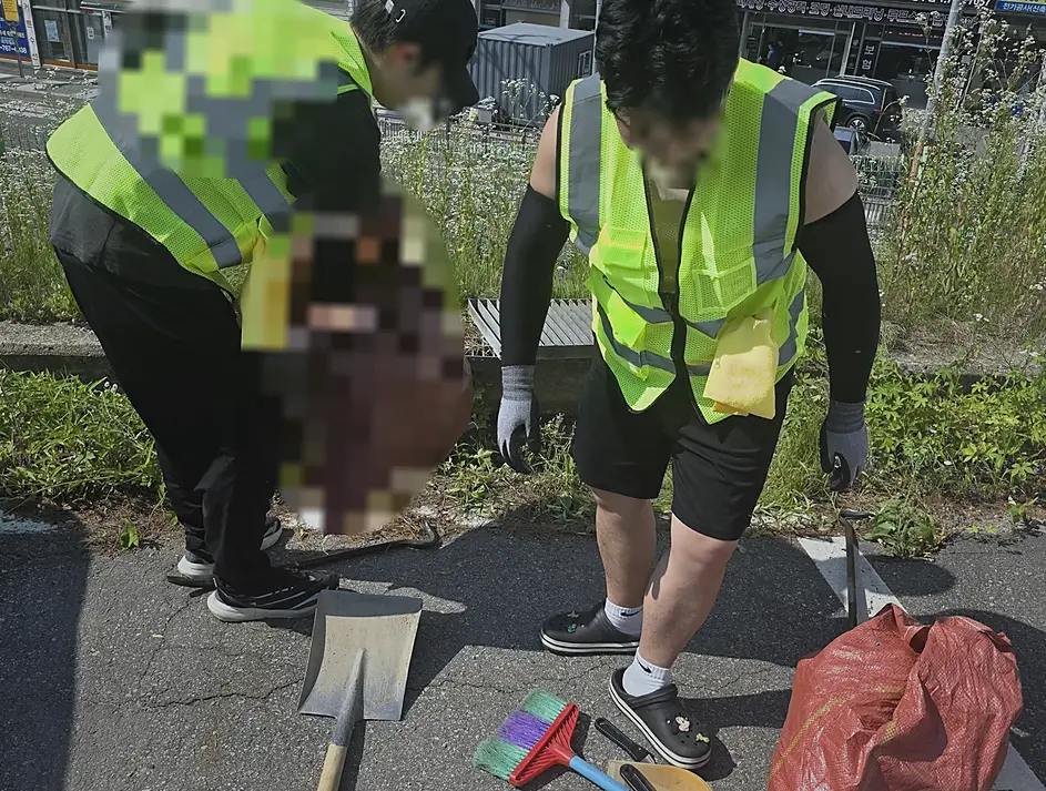 중랑구 악취제거 전문 유품정리·고독사 현장