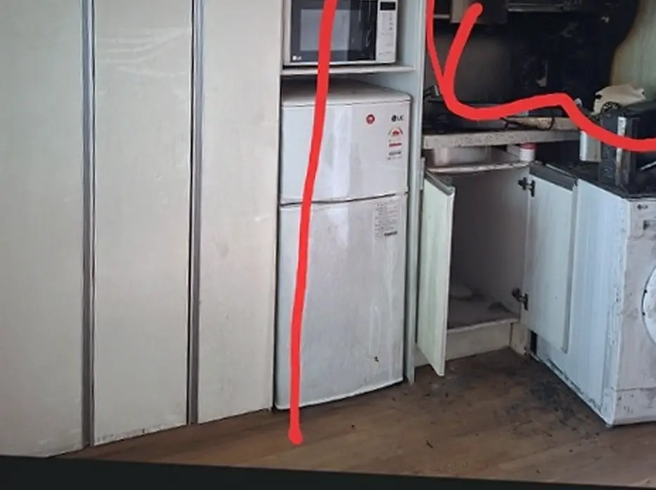 특수청소 현장 사진 6