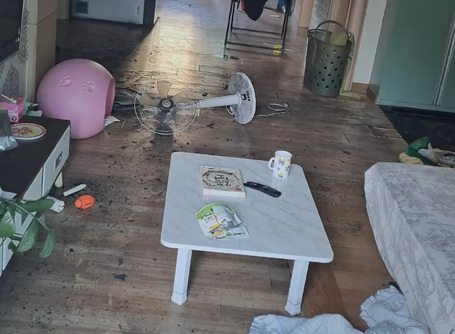 중랑구 악취제거 전문 시공 전